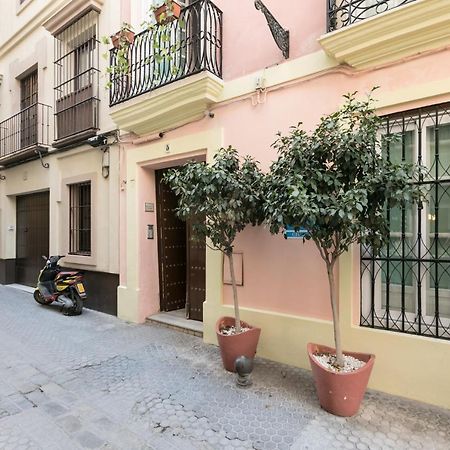 Apartamento Segunda Puerta Centro Historico Sevilha Exterior foto