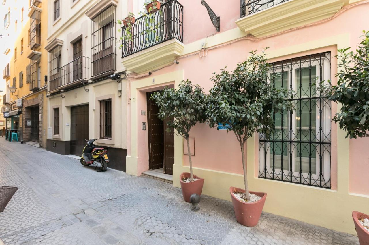 Apartamento Segunda Puerta Centro Historico Sevilha Exterior foto